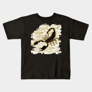 Scorpio Kids T-Shirt